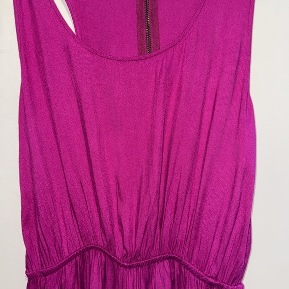dELiA's - Purple sleeveless Romper with pockets size Medium - Picture 11 of 11